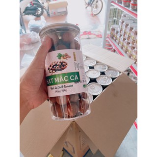 [500Gr] Hạt Mắc Ca Sấy Khô  - Chuẩn Chất Lượng