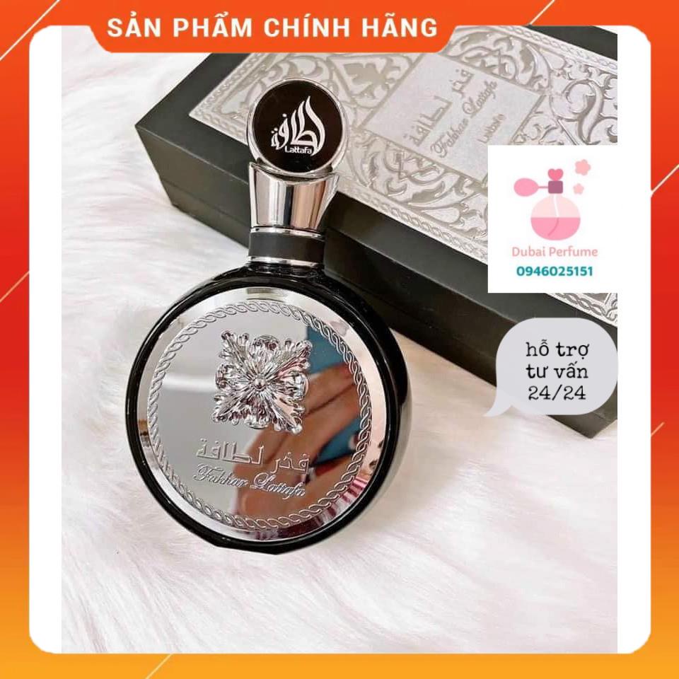 Nước Hoa Dubai Fakhar Lattafa for Men 100ml Nội Địa Dubai Cao Cấp