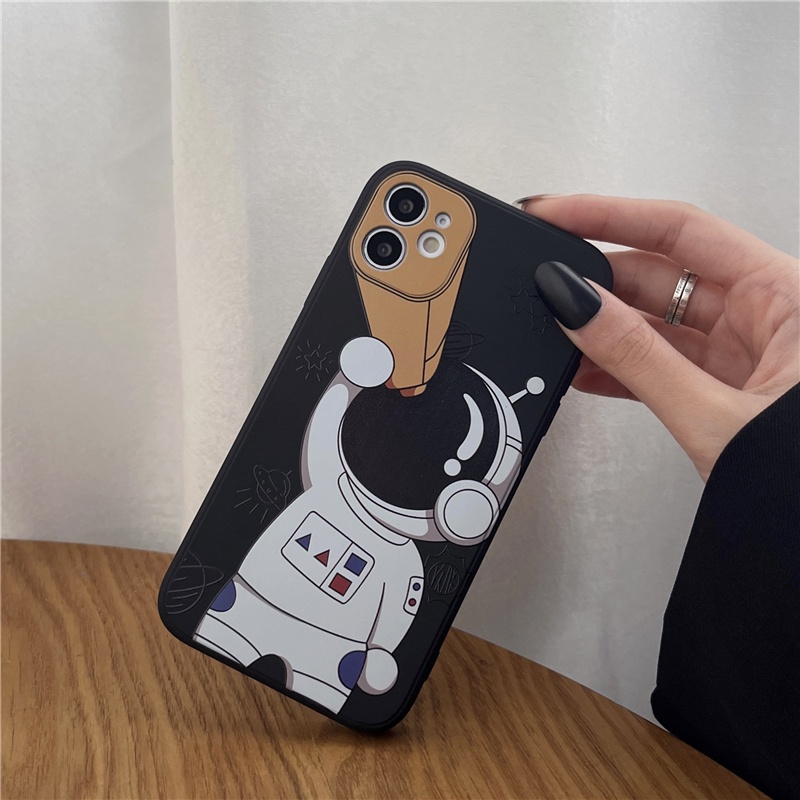 Ốp Điện Thoại Silicon Mềm Hình Vuông Cho iPhone 13 pro Max 12 pro Max 6s plus 7 plus 8 X Xs Xr Xsmax 11 pro Max Se2020