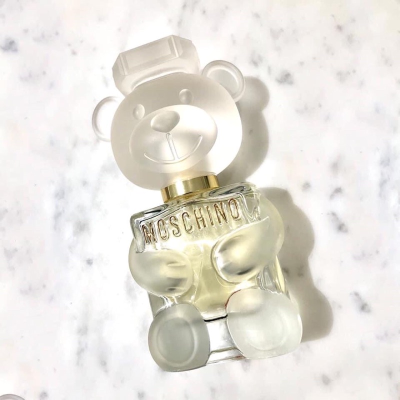 Set nước hoa gấu moschino mini 30ml🌾 hộp sang chảnh- mẫu đáng yêu🌾