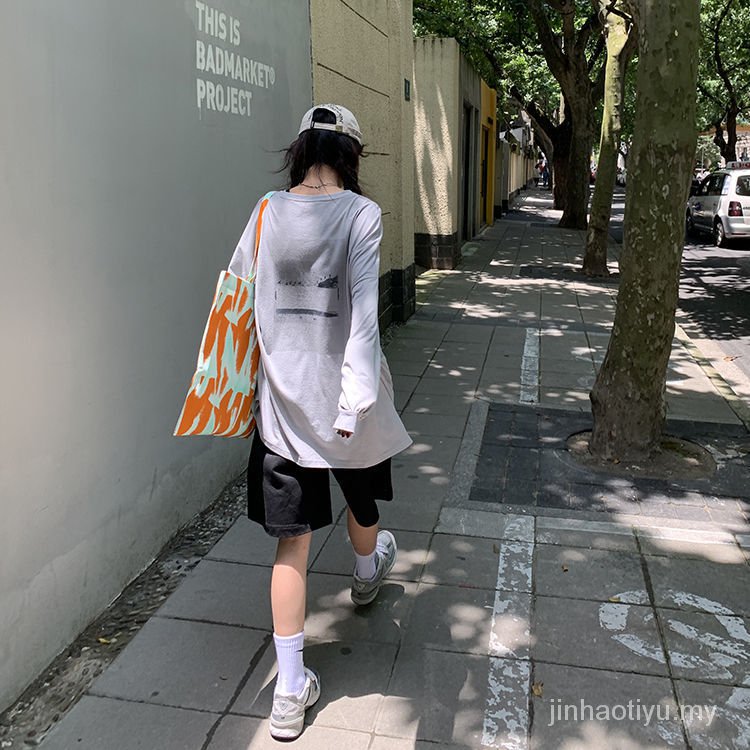 Quần Short Thể Thao Ống Rộng Lưng Cao Co Giãn Thời Trang Mùa Hè Cho Nữ 2021 | BigBuy360 - bigbuy360.vn