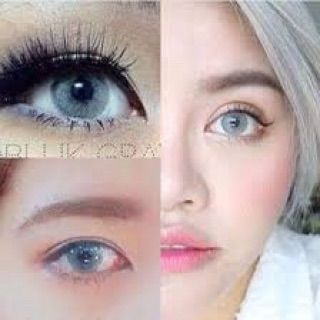 lens xám tây size nhỏ