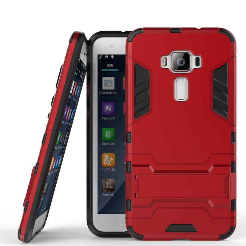 Asus Zenfone 3 ZE520KL ( Z017D ) 5.2 inch Hard Shockproof Phone Case