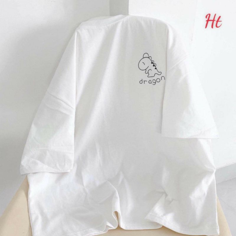 Áo khủng long chibi Ngực A0 _TT