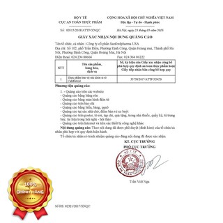 Caldforkid - bổ sung Canxi hữu cơ cho trẻ