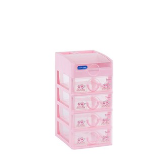 Tủ nhựa tomi mini duy tân 3 - 4 - 5 ngăn