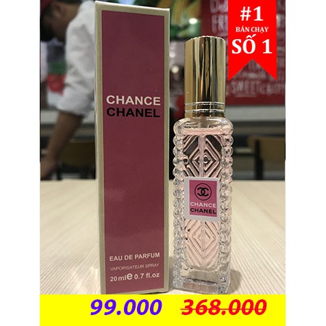 Nước Hoa mini Cao Cấp 6D Nam Nữ 20ml Bán Chạy | BigBuy360 - bigbuy360.vn