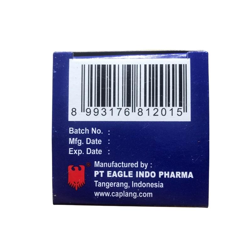 Dầu Cù Là Lửa Geliga Muscular Balm 40gr Indonesia