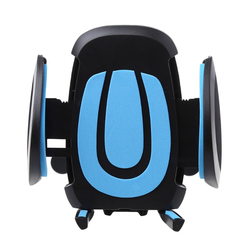 Giá Đỡ Điện Thoại Đa Năng Gắn Trên Khung Máy Lạnh Của Ô Tô Xoay 360 Độ