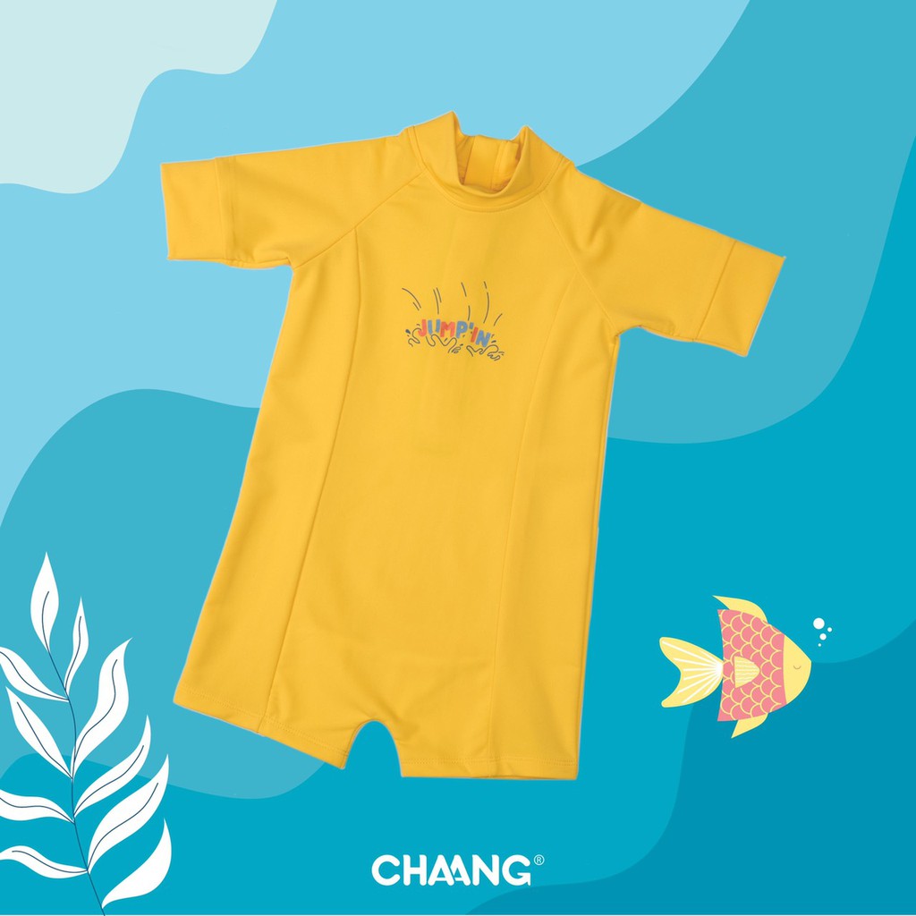 [CHÍNH HÃNG] Bộ bơi liền trẻ em Chaang