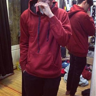 ÁO HOODIE TRƠN