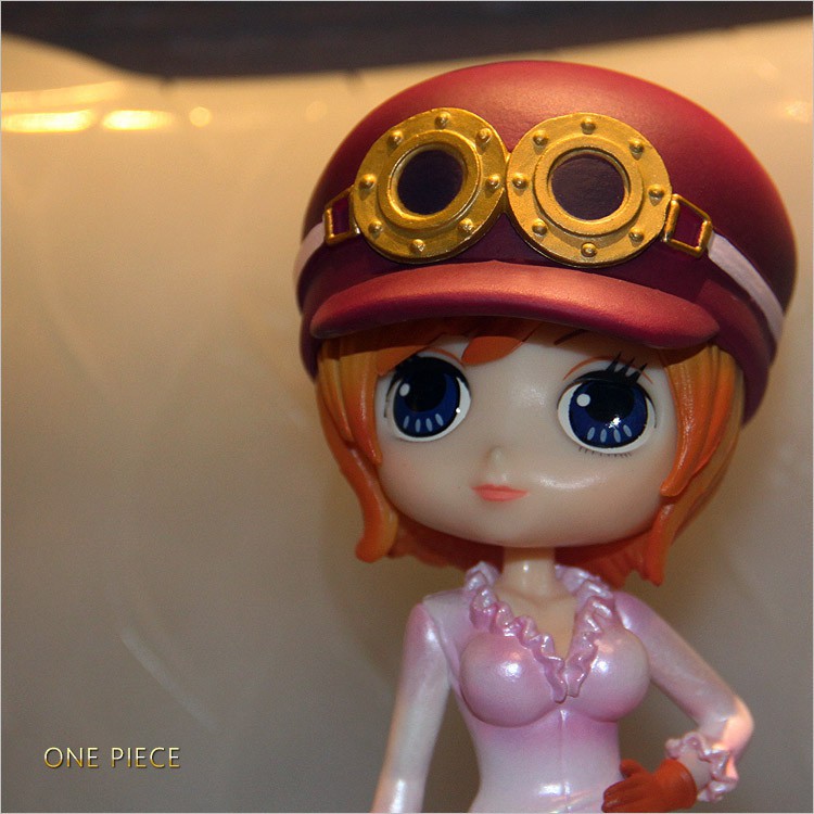 HOT TOYS Mô Hình Nhân Vật Nami Anime One Piece