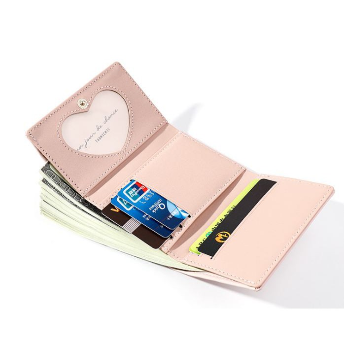 [FREESHIP đơn từ 0đ] Ví lợn dễ thương mini