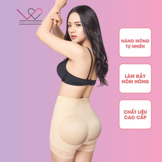Quần Nâng Mông Nịt Bụng Cao Cấp Việt Corset Butt Lifter - Quần Ren Định Hình Bụng Dưới, Làm Đầy Hõm Hông, Đẩy Mông Cao
