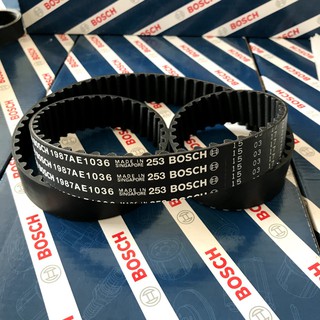 Dây Curoa Cam ( Dây Đai Cam ) 1036 (123x29)-Mitsubishi Jolie Mb 2.0  -(Hàng Chính Hãng Bosch )