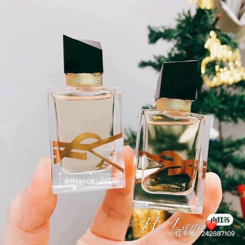 NƯỚC HOA NỮ Y S L LIBRE BẢN 2022 MINI