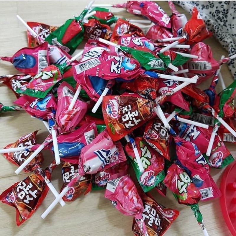 Kẹo Mút Lottle Hàn Quốc | BigBuy360 - bigbuy360.vn