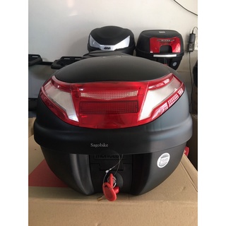 Thùng Givi E30RN, thùng kèm đế, ốc gắn, hàng chính hãng, bảo hành 2 năm