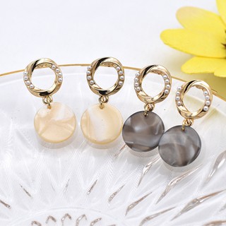 {Freeship] Khuyên Tai Bạc Sweetee Erica Earring E107 - Giá Sỉ 1 Chiếc