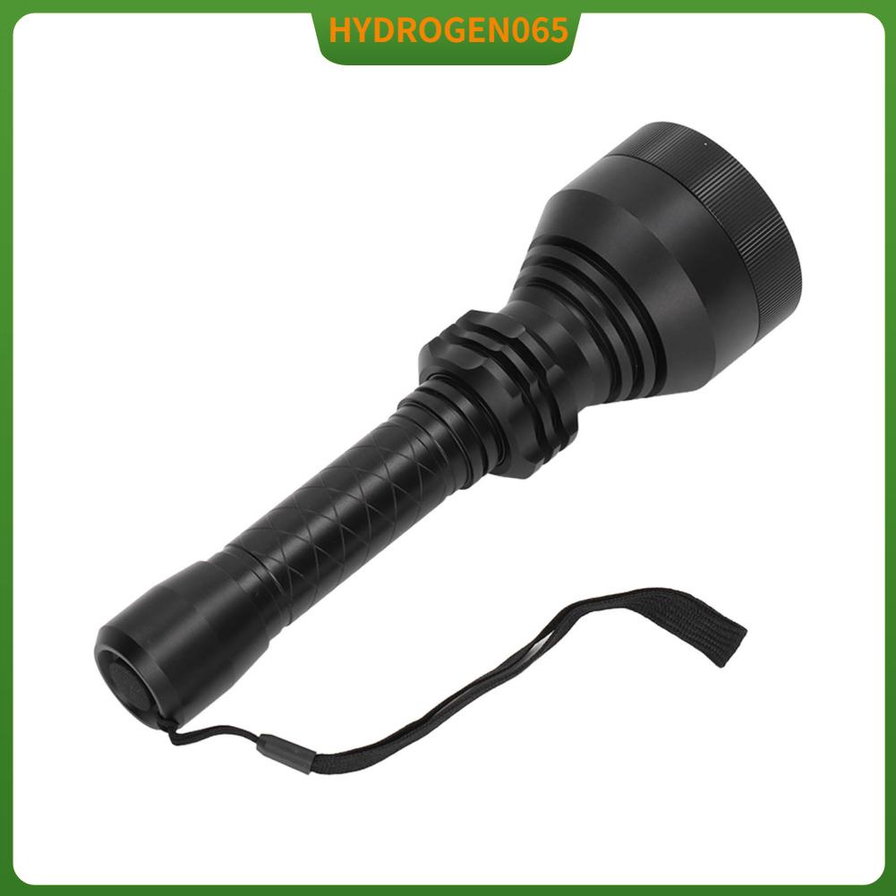 Hydrogen065 Đèn pin săn bắn 10W 850nm LED xoay tập trung hồng ngoại Tầm nhìn ban đêm Ánh sáng không thấm nước cho ngoài trời
