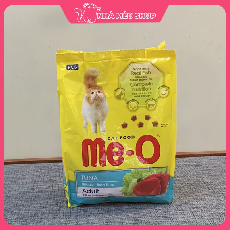 Thức ăn cho mèo trưởng thành Me-o 350g