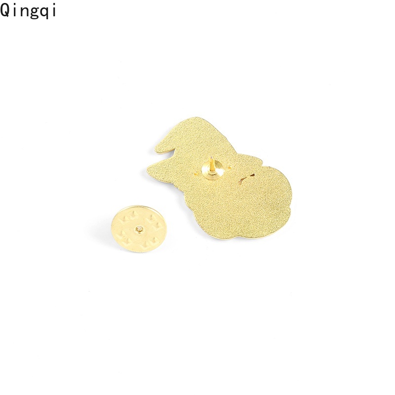 Ghim cài áo Miss Zoe hình mèo dễ thương đa dạng tùy chọn