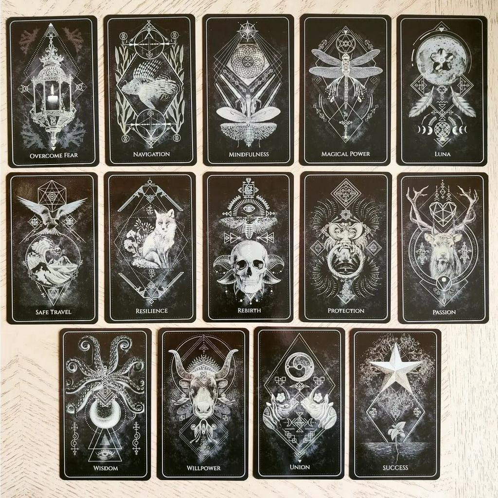 Bài Talisman Oracle