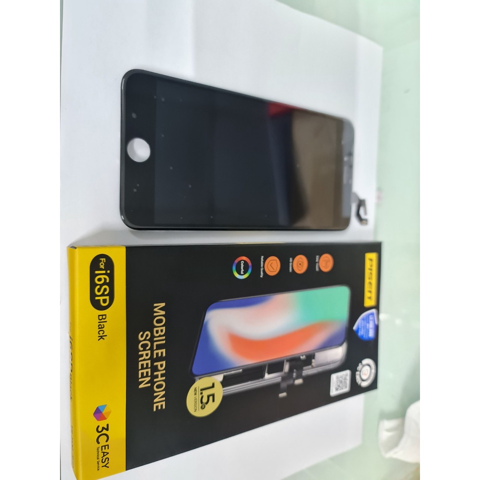 Màn Hình Pisen Cho Iphone 6SPlus - Hàng Chính Hãng