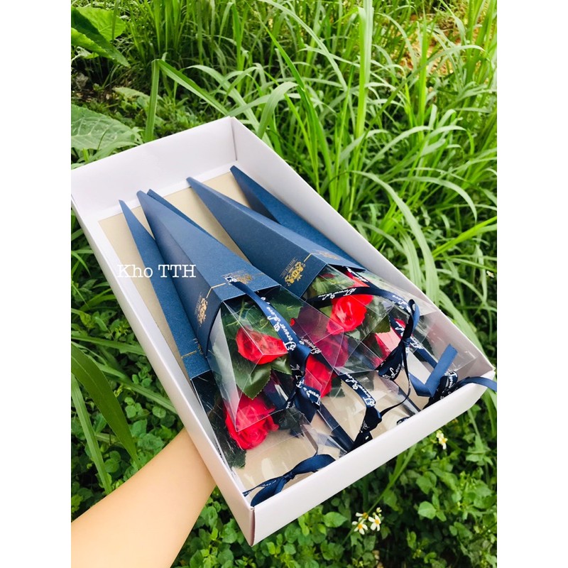 Hoa sáp, hoa nhũ hộp mika