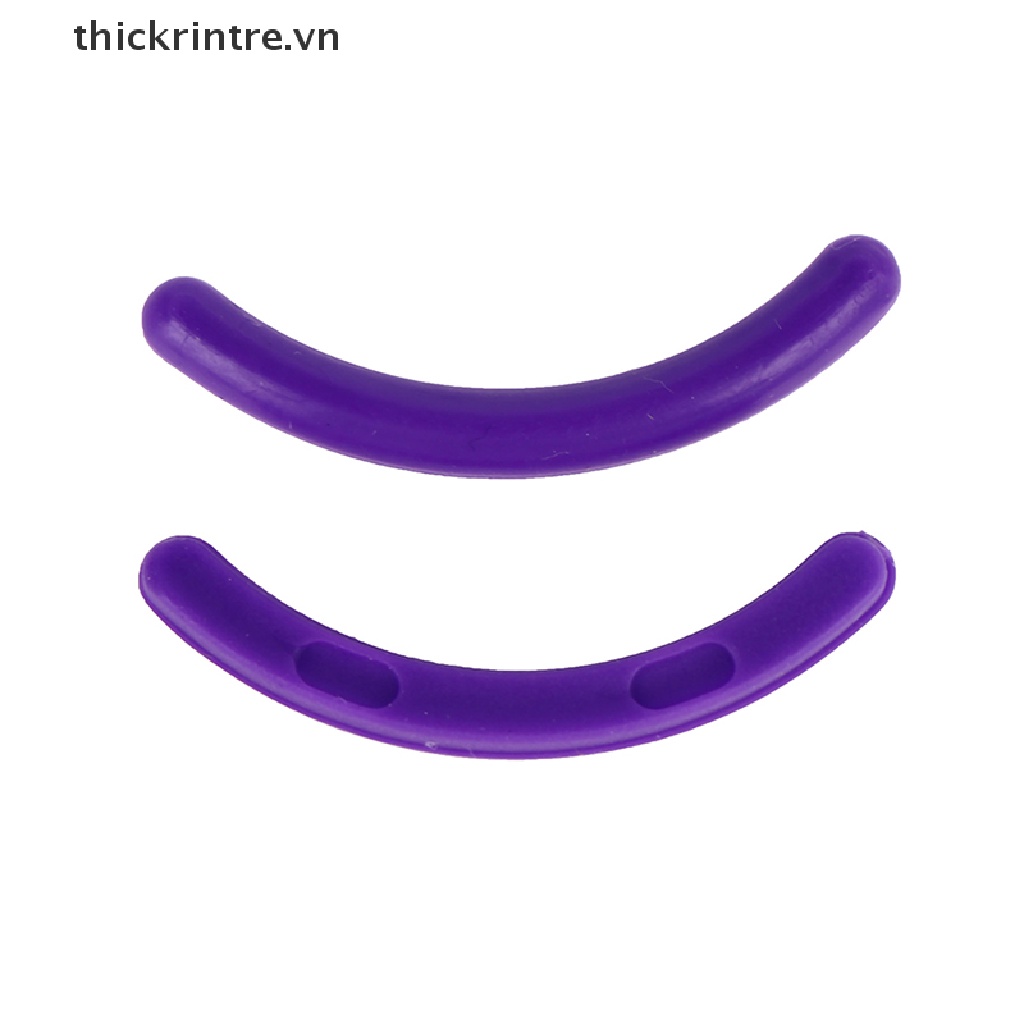 Set 20 Miếng Đệm Cao Su Hỗ Trợ Uốn Cong Lông Mi Tiện Dụng