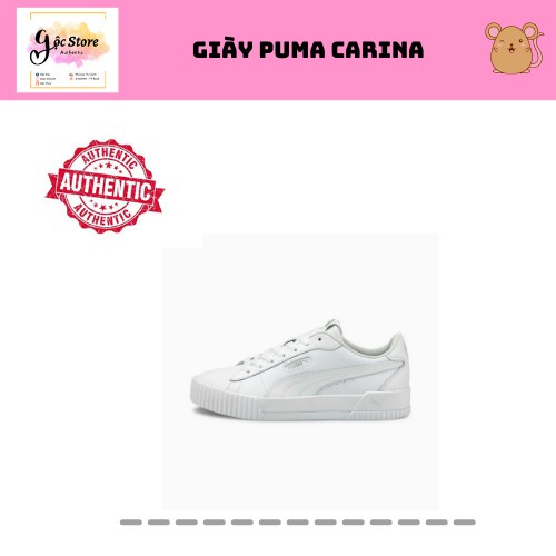 - GIÀY PUMA CARINA TRẮNG