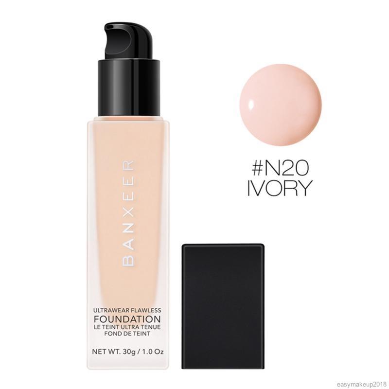 (Hàng Mới Về) Kem Nền Banxeer Chống Thấm Nước Và Lâu Trôi Cao Cấp | BigBuy360 - bigbuy360.vn