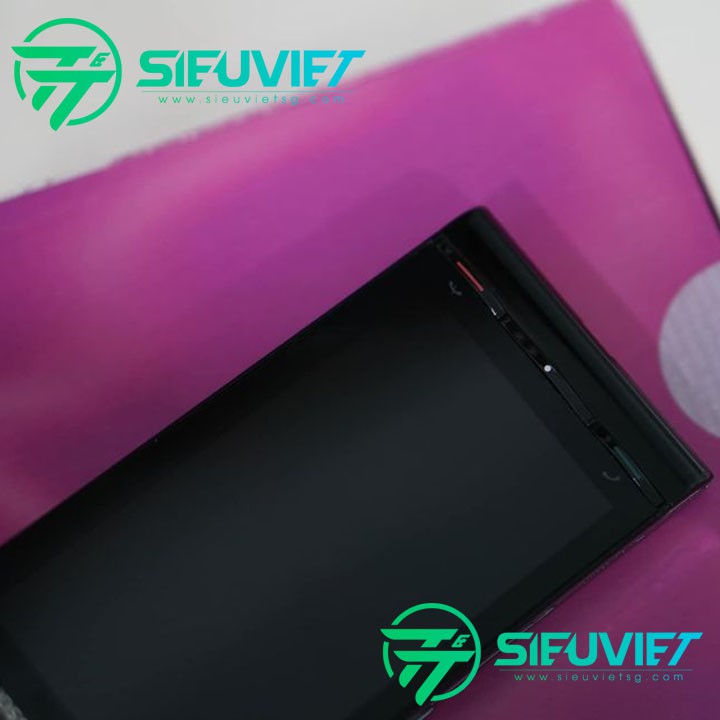 Điện Thoại Sony Ericsson Satio U1i Fullbox