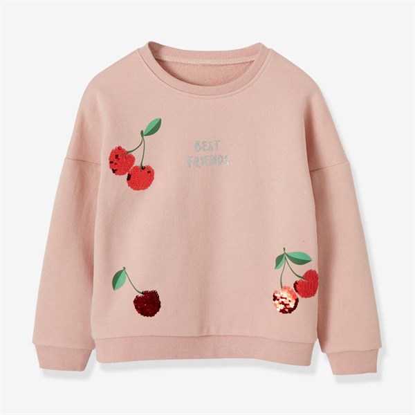 BST áo nỉ hoạ tiết 02 Little Maven/Malwee cho bé gái 2-8 tuổi - Little Maven Official Store