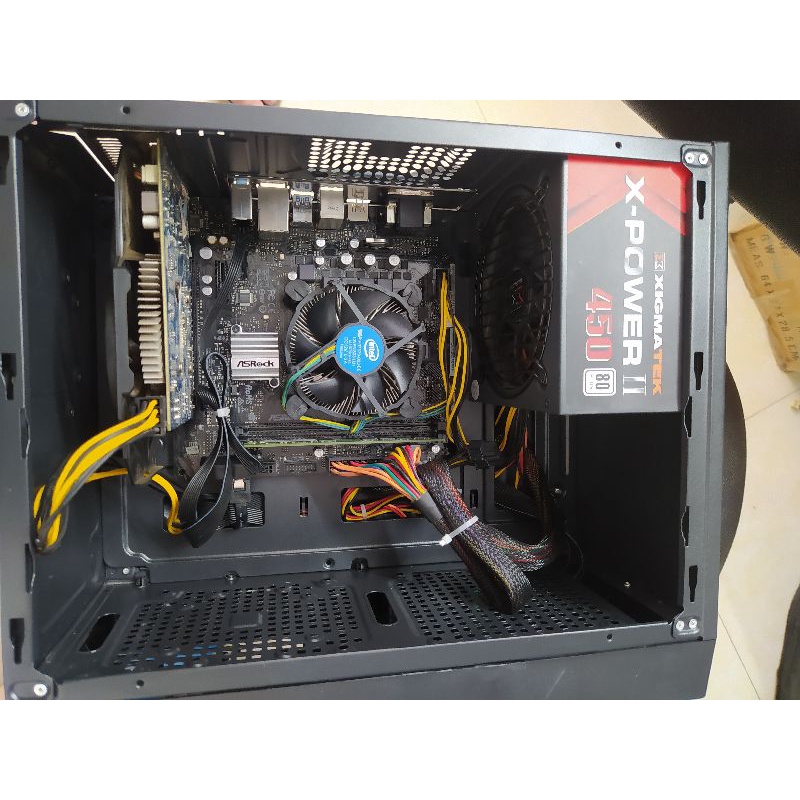 Bộ Case H410/H470 + i3 10105F New | BigBuy360 - bigbuy360.vn