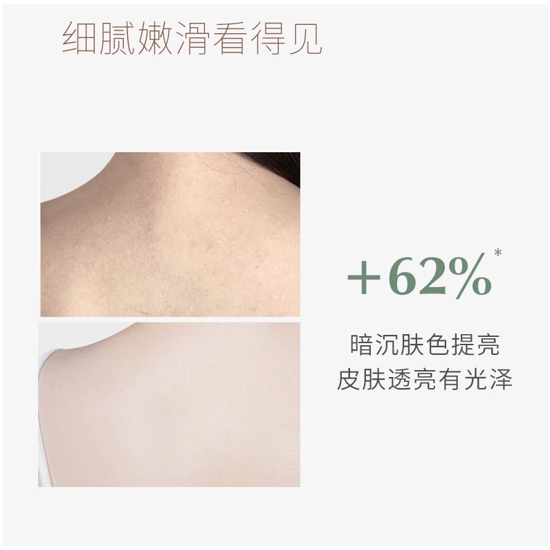 Tẩy Tế Bào Chết Toàn Thân Bơ HEYXI 250G Thu nhỏ lỗ chân lông, làm mềm và giữ ẩm sáng da A255