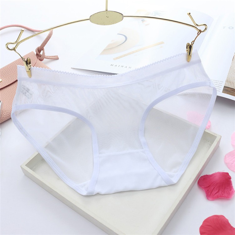 Quần lót nữ dạng lưới thun sexy_QN178