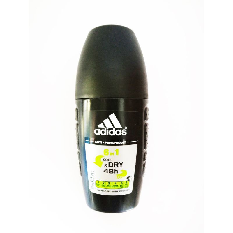 Lăn Khử Mùi Nam Ngăn Mồ Hôi Adidas 40ml for Men