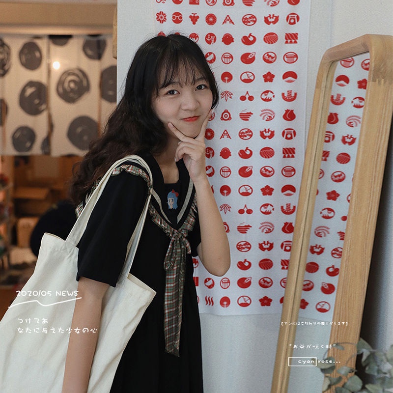 Đầm midi Màu Đen Phong Cách Thời Trang Nhật Hàn Ngọt Ngào Xinh Xắn