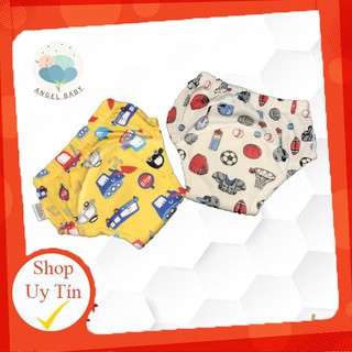 Bỏ bỉm siêu tiết kiệm chống hăm thoáng mát cho bé 15-22kg