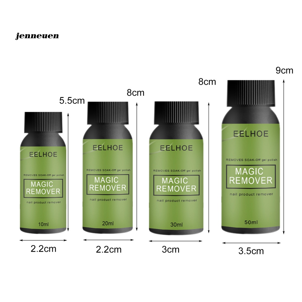 Gel Tẩy Sơn Móng Tay Cao Cấp Không Gây Hại Cho Nữ