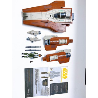 Phi thuyền chiến đấu vũ trụ - STAR WAR