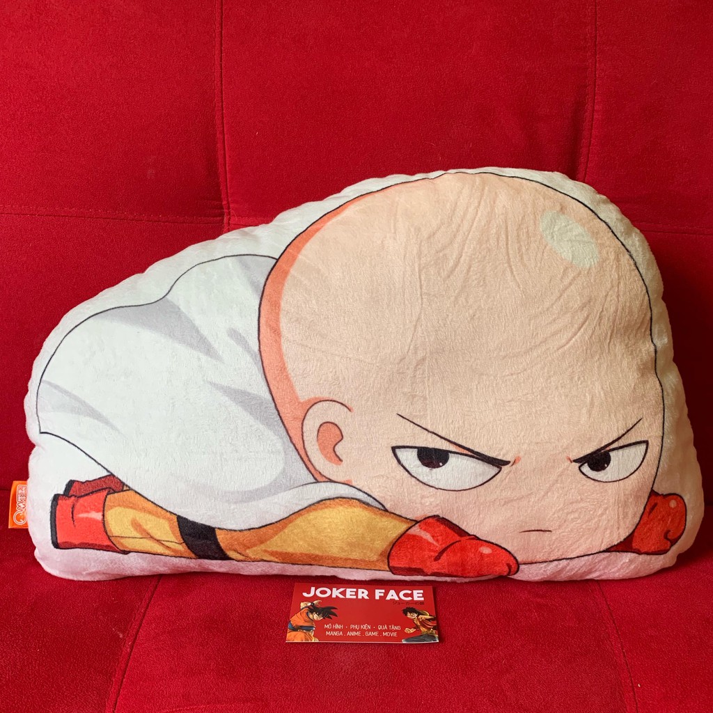 Gối ôm Saitama - One Punch Man