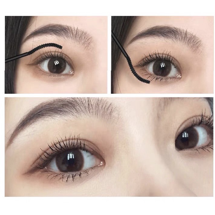 Mascara She Loves Chính Hãng Làm Dài, Cong & Tơi Mi, Không Lem Không Trôi, Chống Thấm Nước Cả Ngày Dài