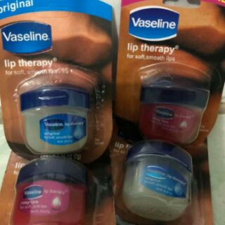 Sáp Dưỡng Môi Vaseline Lip