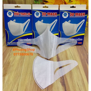 Khẩu trang y tế 3D Mask