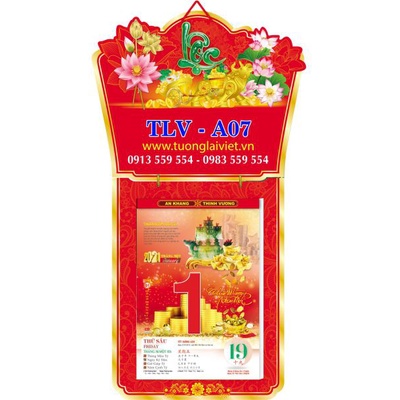 Ốc Vặn 2 Đầu Chữ U  Làm Lịch Bloc - Phụ Kiện Sản Xuất Lịch