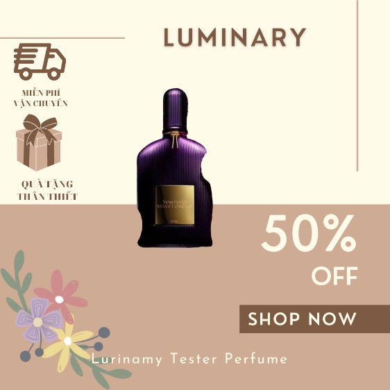 Luminary.Store - Nước Hoa - Tom Fo.rd Velvet Orchid