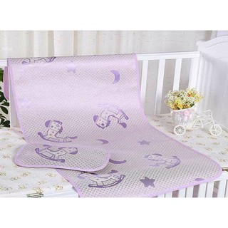 CHIẾU LỤA VISCOSE TRẺ EM SHIKADA NHẬT BẢN