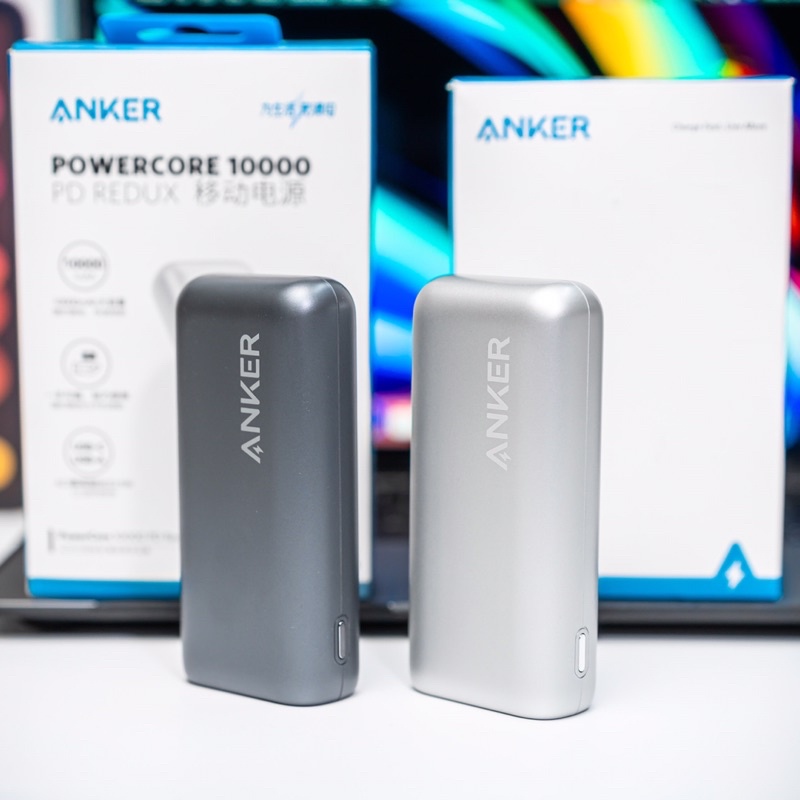 Sạc dự phòng 10.000mAh Anker PD Redux A9514
